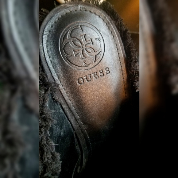 GUESS Mules - Multicoloured - Picture 11 of 14